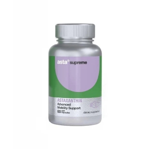 asta supreme 天然虾青素超级关节灵 60粒-保质期2026年8月