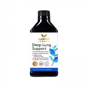 Harker天然草本清肺液 500ml 保质期2028年8月