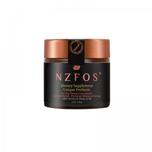 NZFOS+ 雪莲果纯天然黄金双歧因子果浆 83°Brix 250克