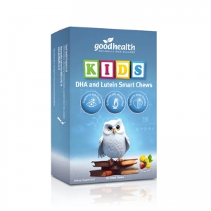 Good Health好健康儿童DHA&叶黄素咀嚼片 30粒