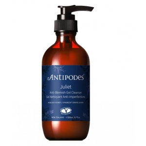 Antipodes 安蒂碧斯 朱丽叶 有机鳄梨油 亮白洁面乳 洗面奶 200ml