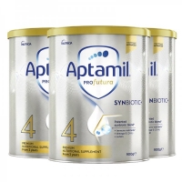 【顺丰快线7天】Aptamil 爱他美铂金4段(3岁以上)3罐 保质期至2027年10月