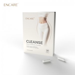 ENCARE瘦身瘦肚减脂片20粒-保质期2028年5月