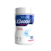 ENCARE IG6000耳牛氨糖软骨素胶囊120粒-