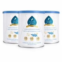 【顺丰7天】Taupo Pure 特贝优a2乳铁蛋白 1g*40袋*3罐装-保质期2028年2月