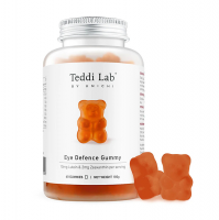 【融化不赔】UNICHI叶黄素护眼软糖60粒