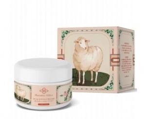 Nature Bliss 羊胎素绵羊油100克