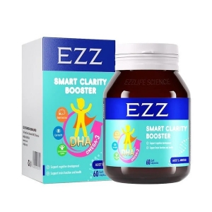 EZZ 聪明丸60粒-保质期2028年12月