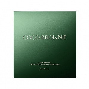Coco Brownie可莱尼虾青素面膜抗氧化抗初老5片/盒-保质期2028年5月