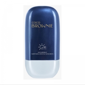COCO BROWNIE可莱尼小蓝胖防晒霜30克