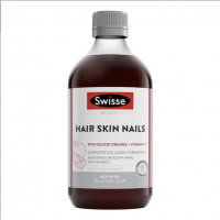 Swisse Hair Skin Nail 500ml胶原蛋白液-保质期2027年12月