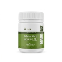 HighQ AKK菌提代谢体重管理胶囊 90粒-保质期2028年4月