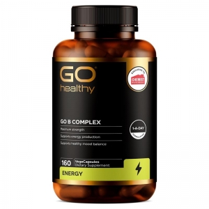 Go Healthy 高之源 维生素B族120粒和160粒