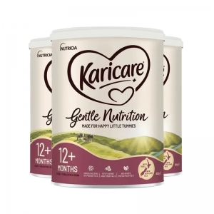 【新西兰直邮顺丰快线】Karicare 可瑞康普通装 3段(12个月以上)3罐 保质期2027年12月