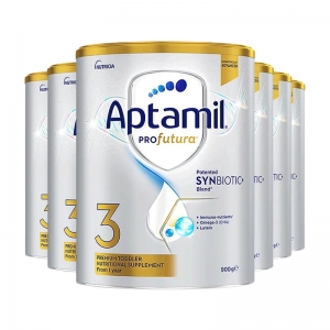 【新西兰直邮富腾达3周】Aptamil 爱他美铂金 3段(1-3岁) 6罐保质期至2027年9月