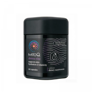 【单瓶不包邮mitoq任意3盒包邮】Mitoq美透麦角硫因御时胶囊 60粒-保质期2028年5月